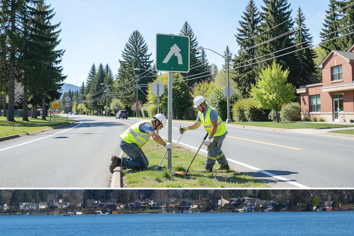 Carpet Cleaning in Lake Stevens, Snohomish County, WA - Late spring and early fall extractions clear out the tracked-in grime that accumulates through the long wet season.