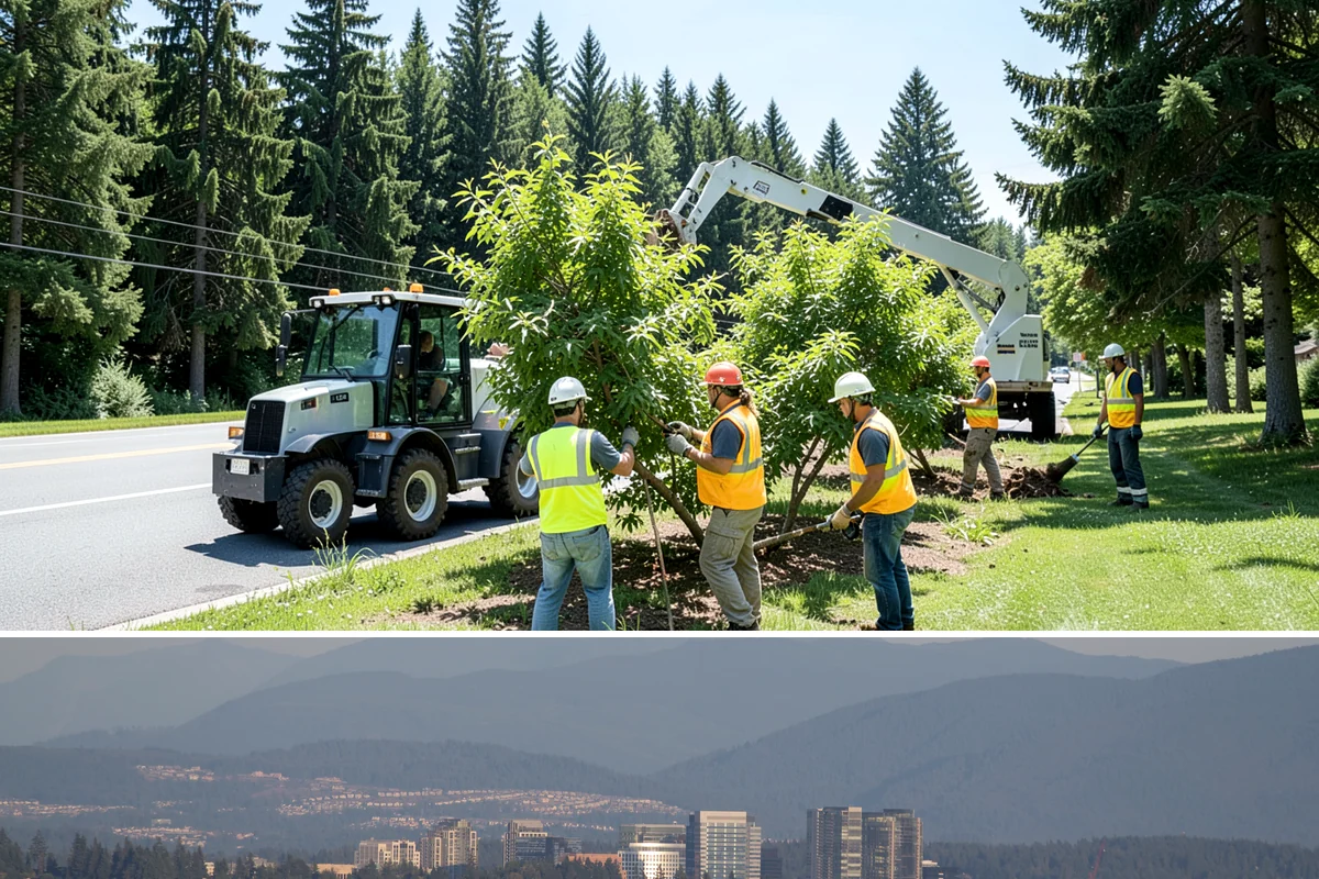 Carpet Cleaning in Medina, King County, WA - Late spring and early fall extractions clear out the tracked-in grime that accumulates through the long wet season.