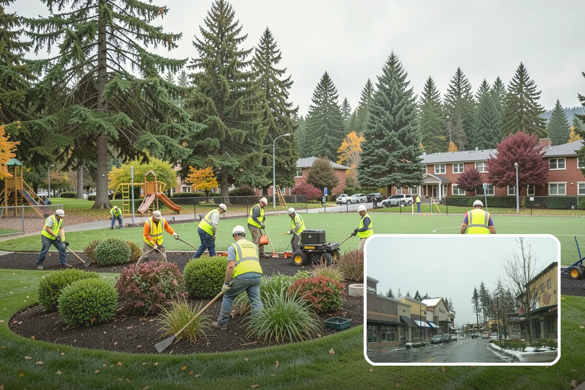 Carpet Cleaning in Mill Creek, Snohomish County, WA - Deep extraction that removes soil rather than masking it
