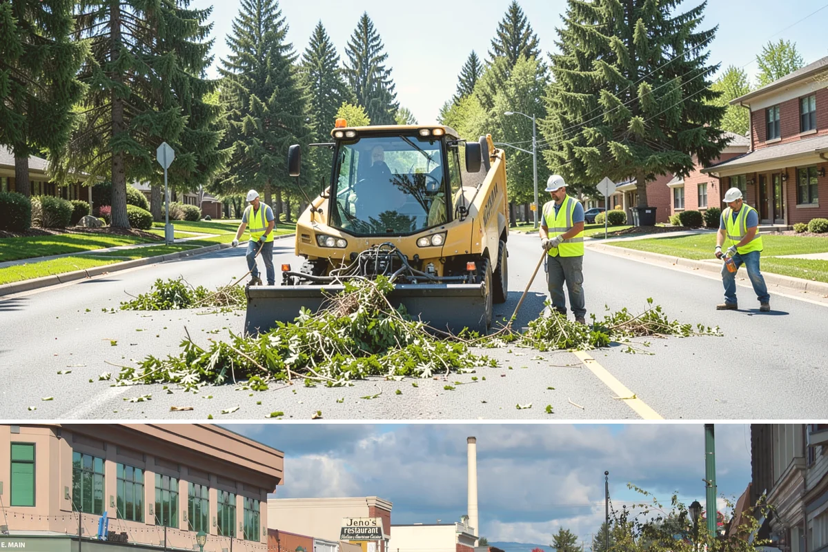 Carpet Cleaning in Monroe, Snohomish County, WA - Late spring and early fall extractions clear out the tracked-in grime that accumulates through the long wet season.