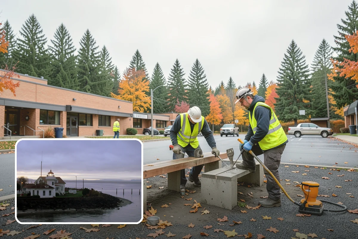 Carpet Cleaning in Mukilteo, Snohomish County, WA - Deep extraction that removes soil rather than masking it