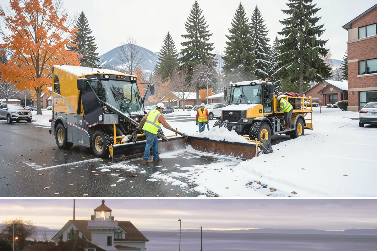 Carpet Cleaning in Mukilteo, Snohomish County, WA - Late spring and early fall extractions clear out the tracked-in grime that accumulates through the long wet season.