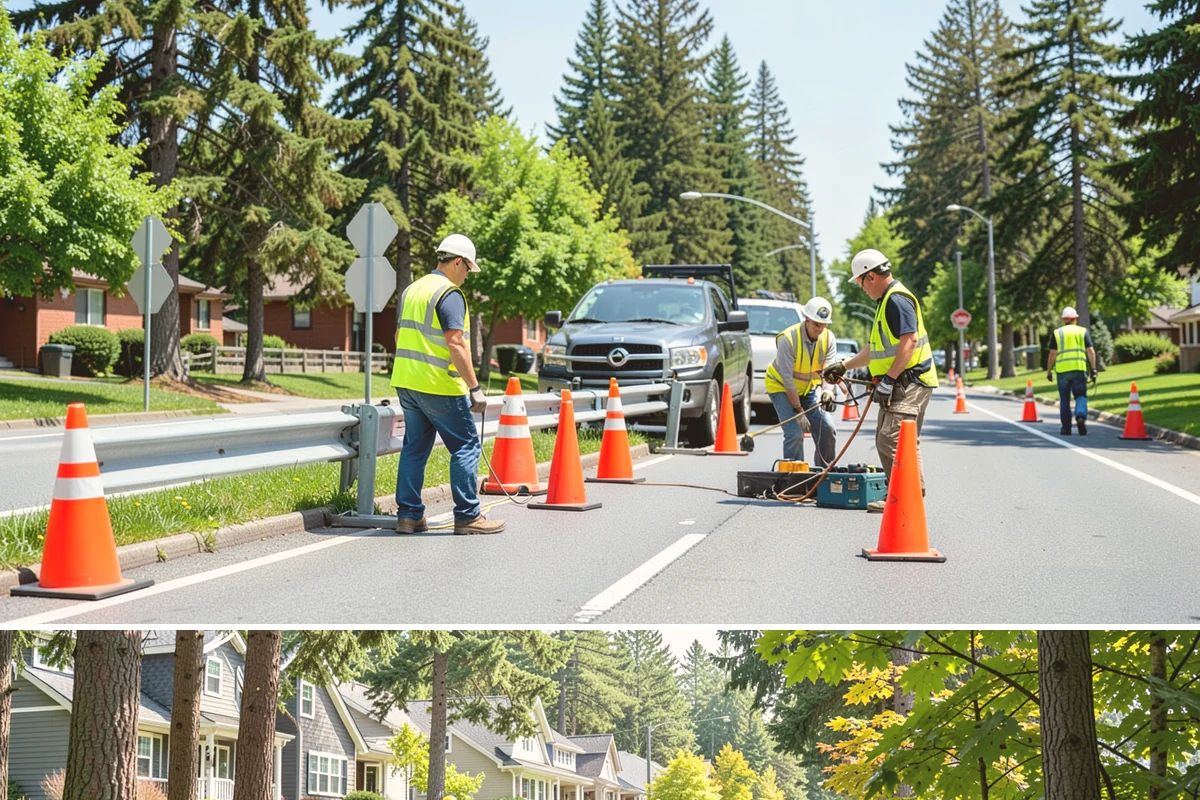 Carpet Cleaning in Normandy Park, King County, WA - Late spring and early fall extractions clear out the tracked-in grime that accumulates through the long wet season.