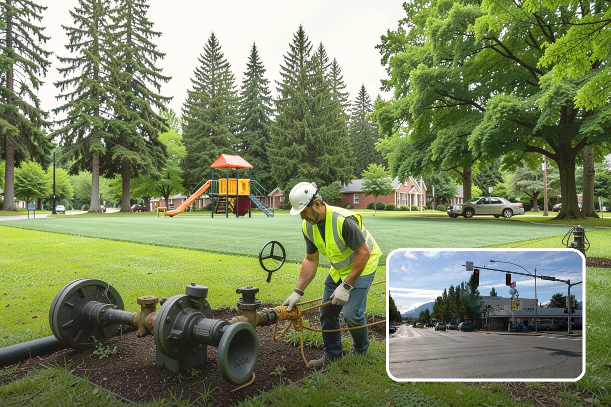 Carpet Cleaning in North Bend, King County, WA - Deep extraction that removes soil rather than masking it