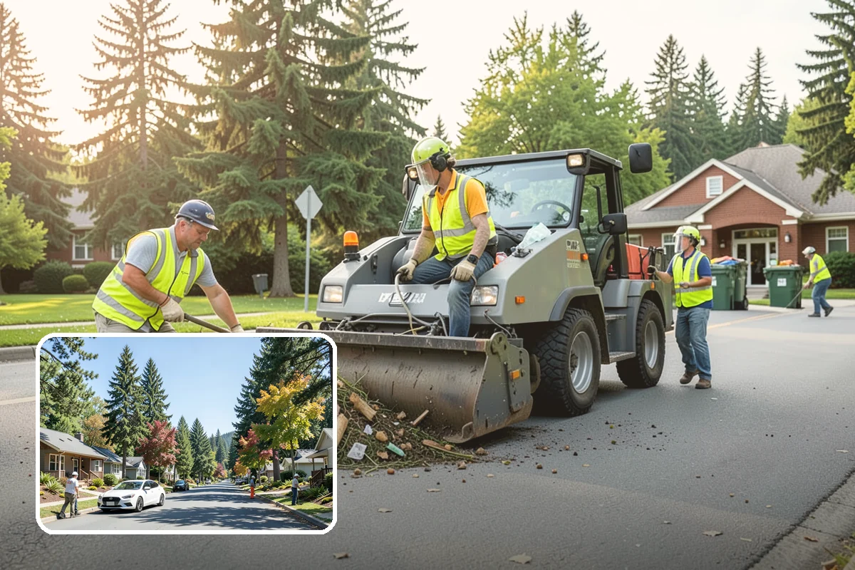 Carpet Cleaning in Orting, Pierce County, WA - Deep extraction that removes soil rather than masking it