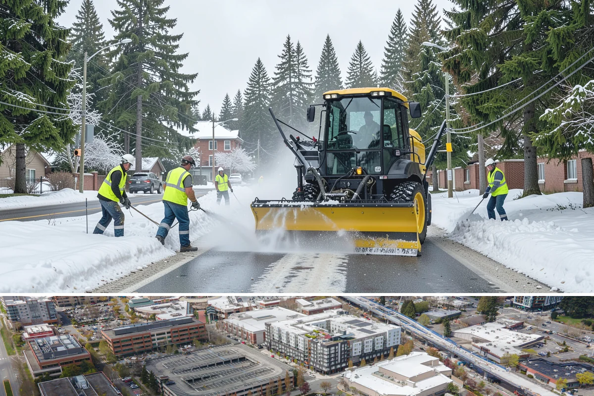 Carpet Cleaning in Redmond, King County, WA - Late spring and early fall extractions clear out the tracked-in grime that accumulates through the long wet season.
