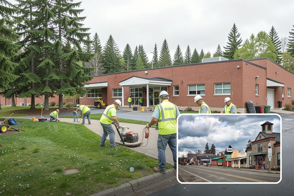 Carpet Cleaning in Roy, Pierce County, WA - Deep extraction that removes soil rather than masking it