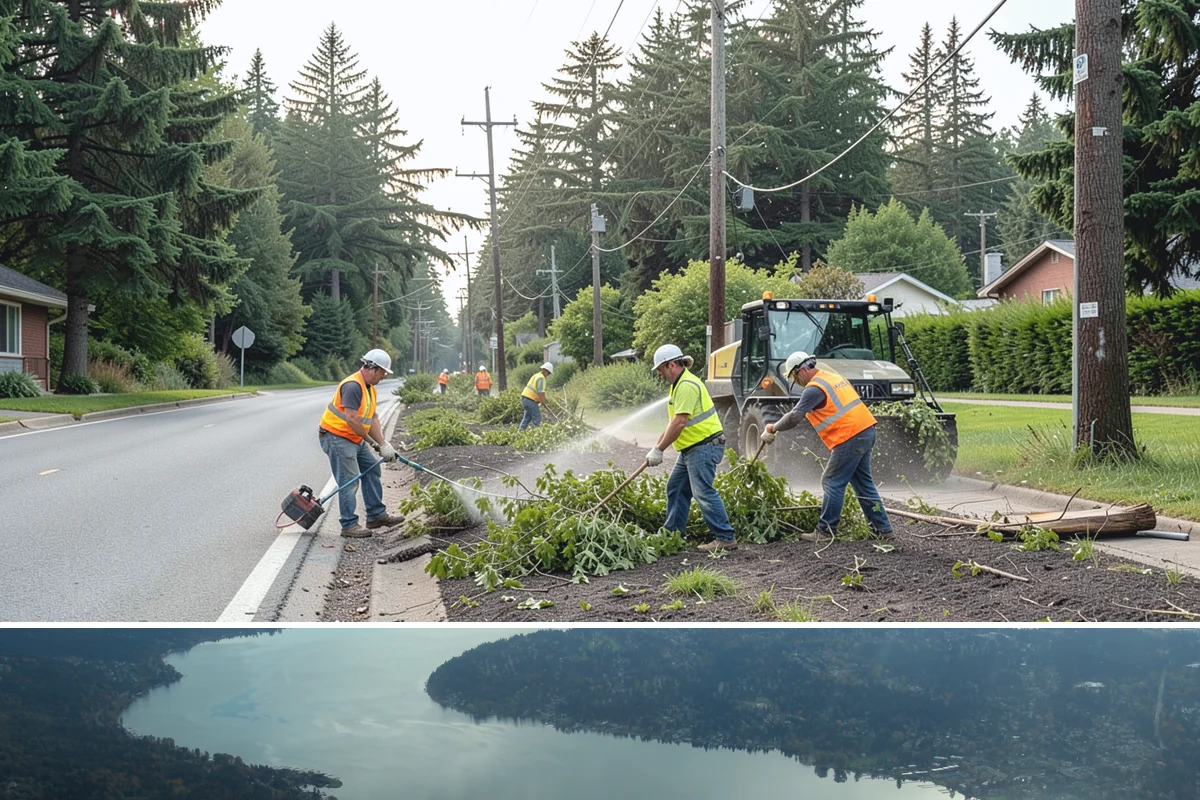 Carpet Cleaning in Sammamish, King County, WA - Late spring and early fall extractions clear out the tracked-in grime that accumulates through the long wet season.