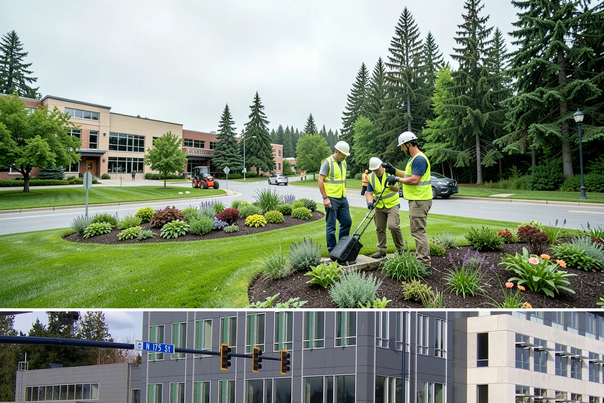 Carpet Cleaning in Shoreline, King County, WA - Late spring and early fall extractions clear out the tracked-in grime that accumulates through the long wet season.
