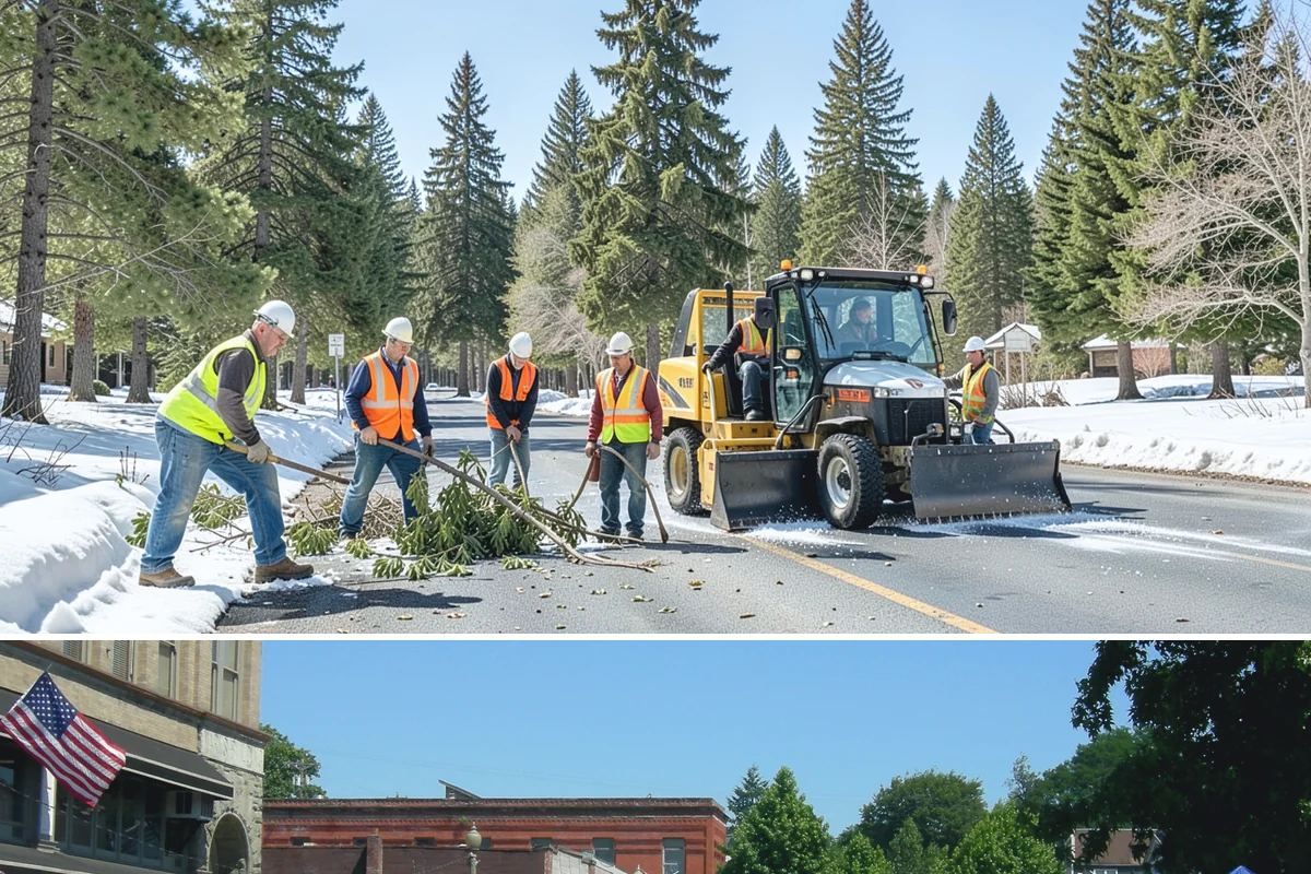 Carpet Cleaning in Snohomish, Snohomish County, WA - Late spring and early fall extractions clear out the tracked-in grime that accumulates through the long wet season.