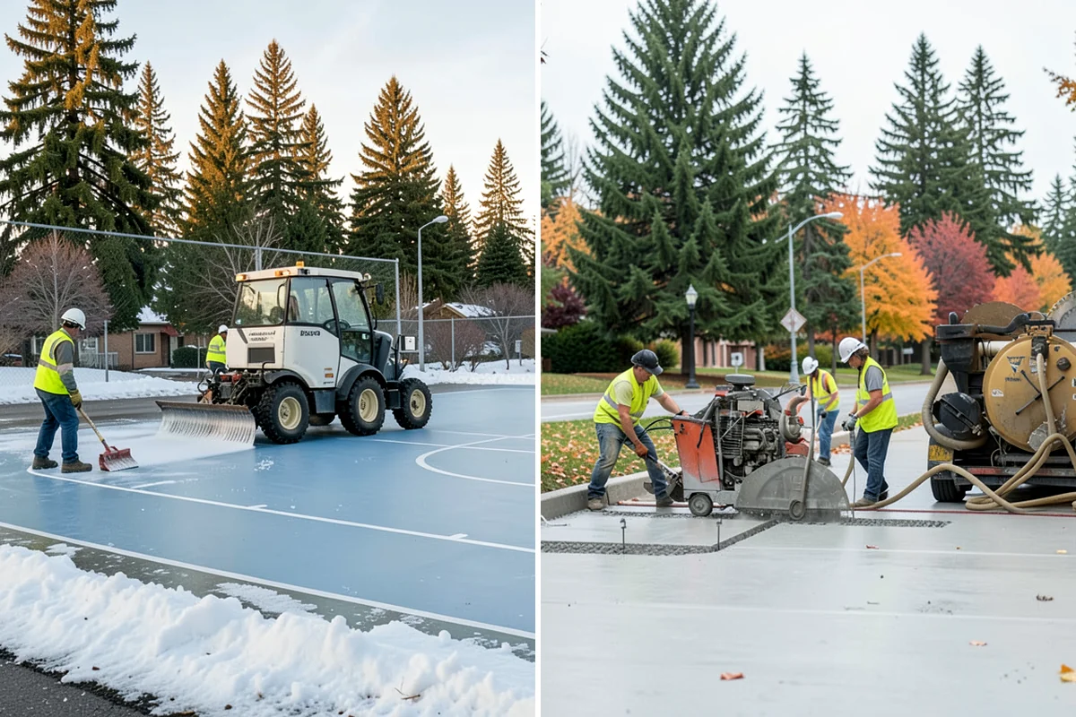 Carpet Cleaning in Snoqualmie, King County, WA - Inspect carpet condition and identify stains and heavy-wear zones