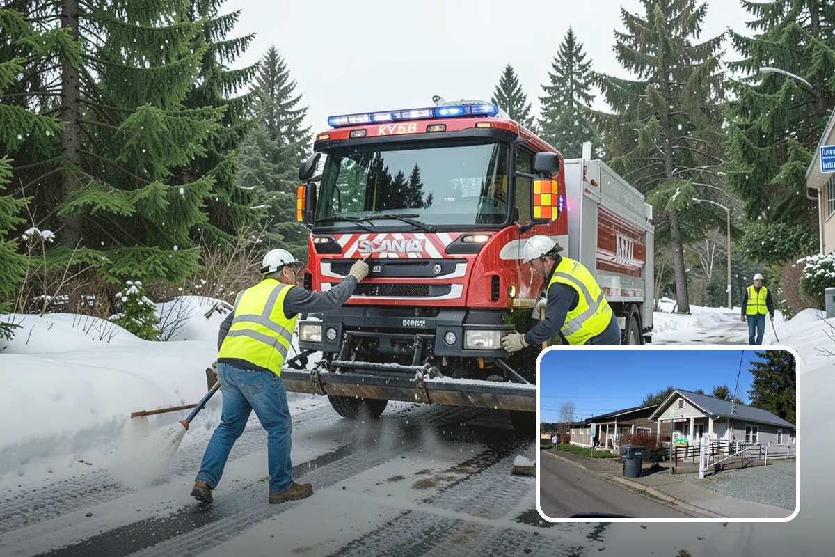 Carpet Cleaning in South Prairie, Pierce County, WA - Deep extraction that removes soil rather than masking it