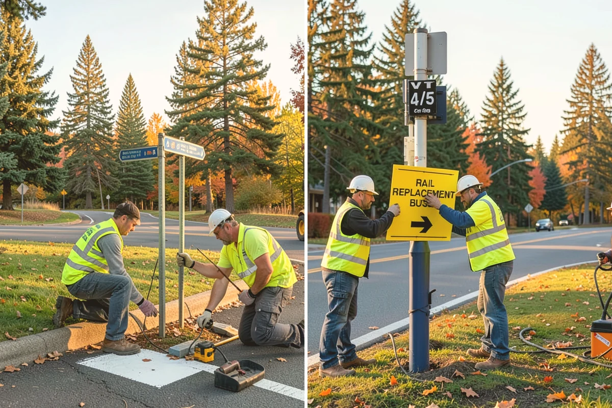 Catch Basin Cleaning in Algona, King County, WA - Inventory structures and measure sump sediment against permit thresholds