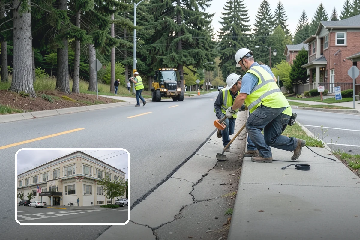 Catch Basin Cleaning in Anacortes, Skagit County, WA - Restores full sump and inlet capacity to prevent surface flooding