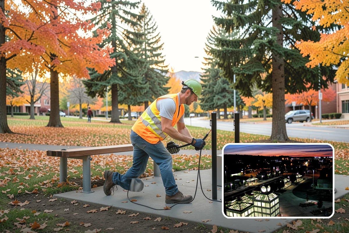 Catch Basin Cleaning in Auburn, King County, WA - Restores full sump and inlet capacity to prevent surface flooding