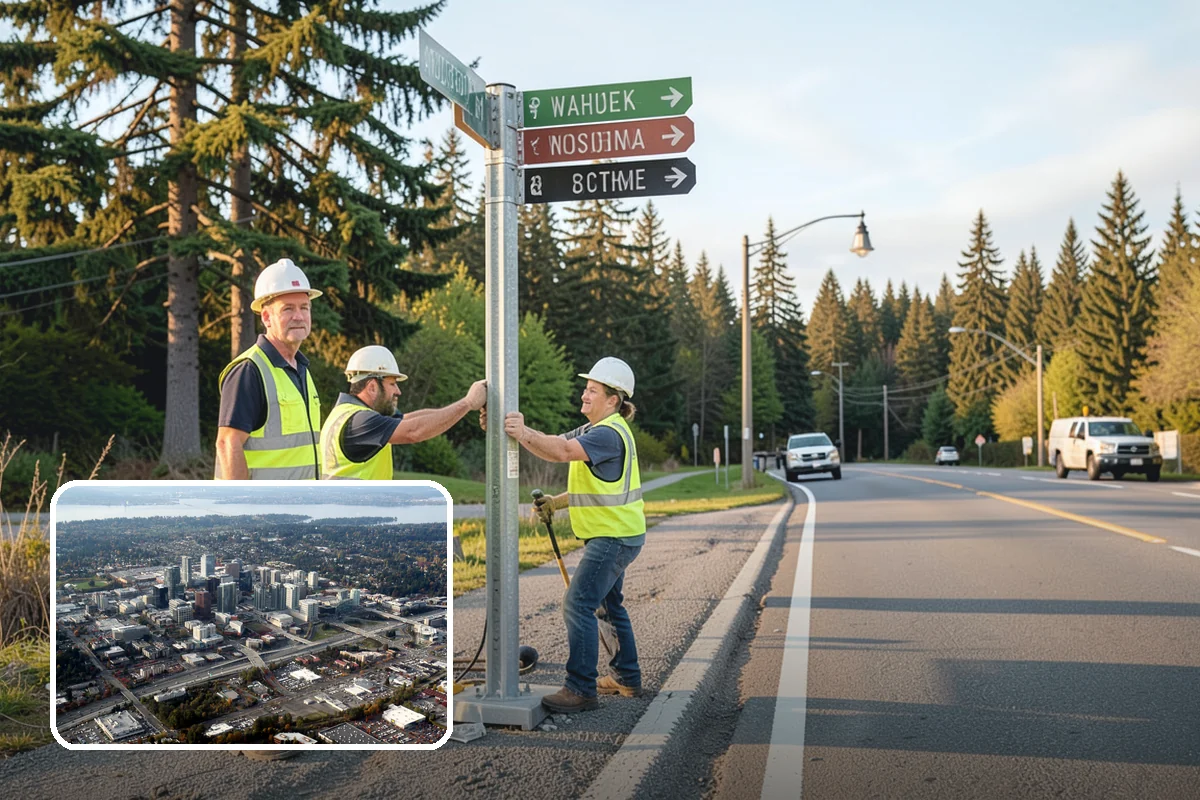 Catch Basin Cleaning in Bellevue, King County, WA - Restores full sump and inlet capacity to prevent surface flooding