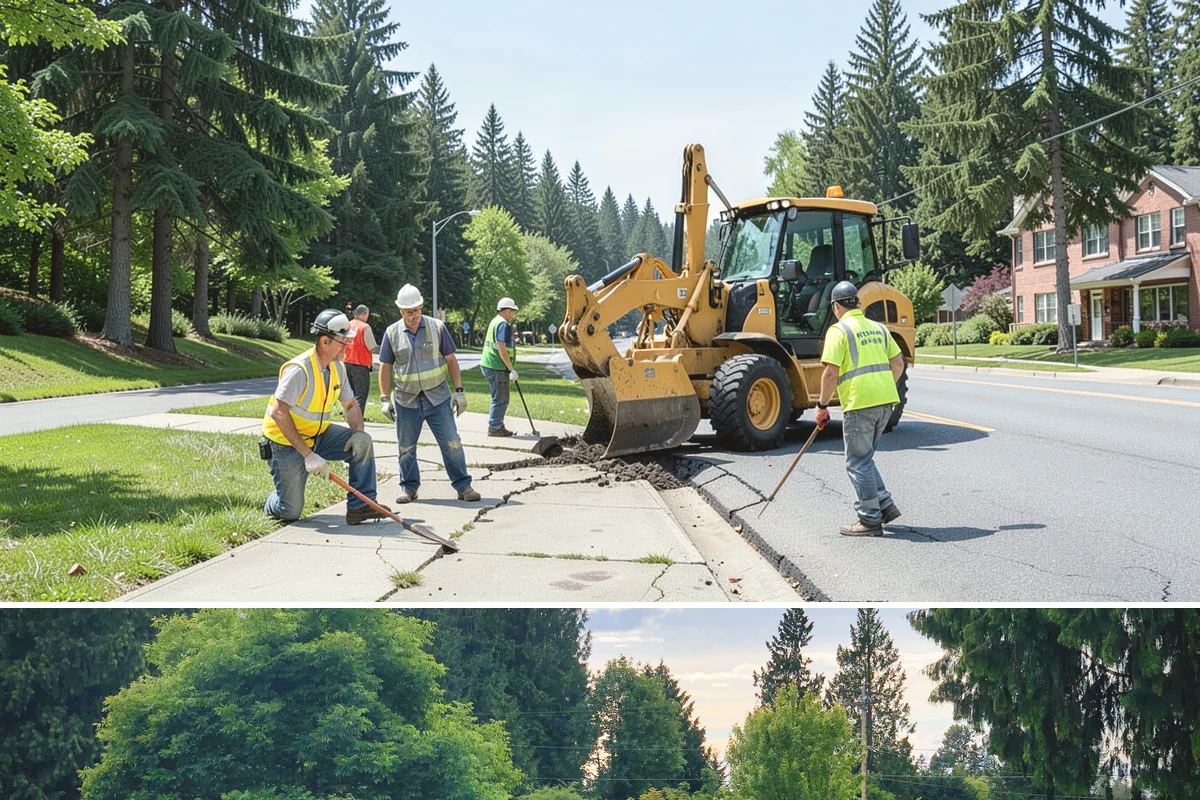 Catch Basin Cleaning in Bonney Lake, Pierce County, WA - Catch basin cleaning is prioritized in late summer and early fall to ensure full storm capacity before the heavy Western...