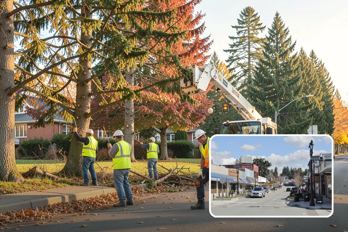 Catch Basin Cleaning in Bothell, King County, WA - Restores full sump and inlet capacity to prevent surface flooding