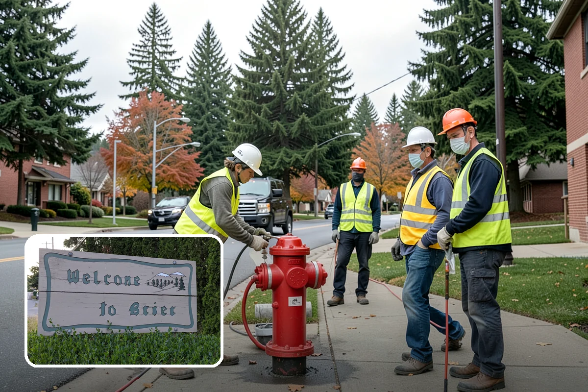 Catch Basin Cleaning in Brier, Snohomish County, WA - Restores full sump and inlet capacity to prevent surface flooding