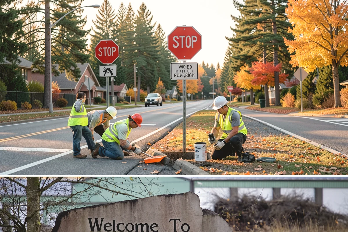 Catch Basin Cleaning in Buckley, Pierce County, WA - Catch basin cleaning is prioritized in late summer and early fall to ensure full storm capacity before the heavy Western...