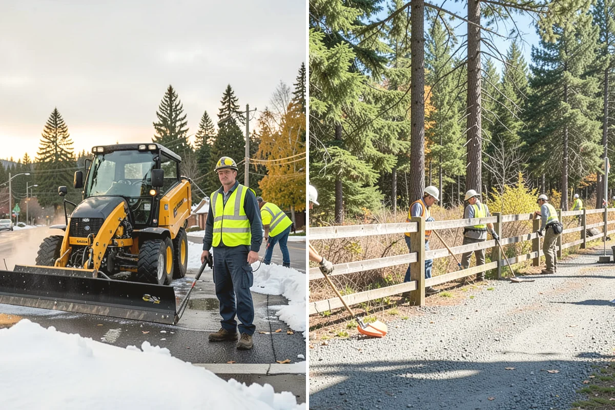 Catch Basin Cleaning in Burien, King County, WA - Inventory structures and measure sump sediment against permit thresholds