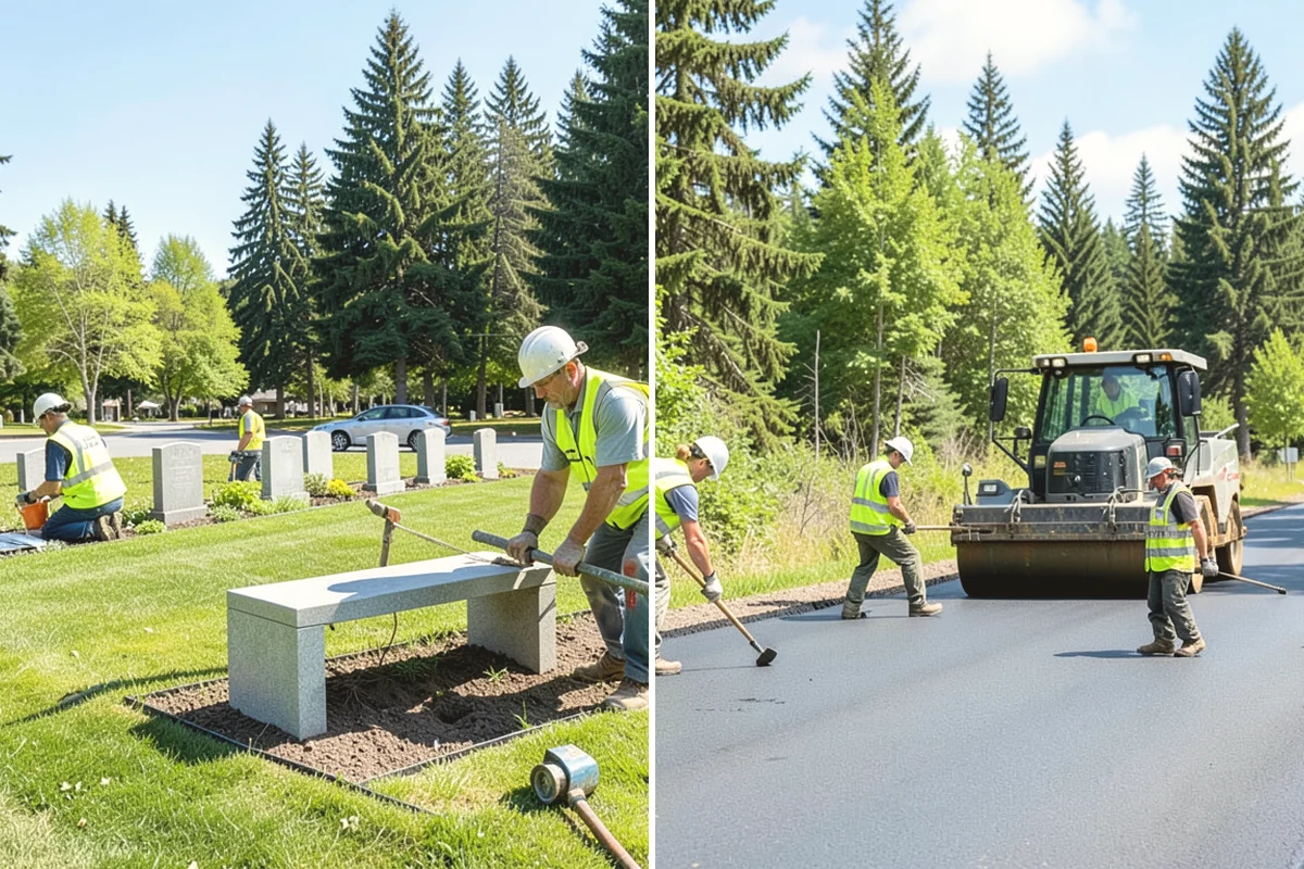 Catch Basin Cleaning in Covington, King County, WA - Inventory structures and measure sump sediment against permit thresholds