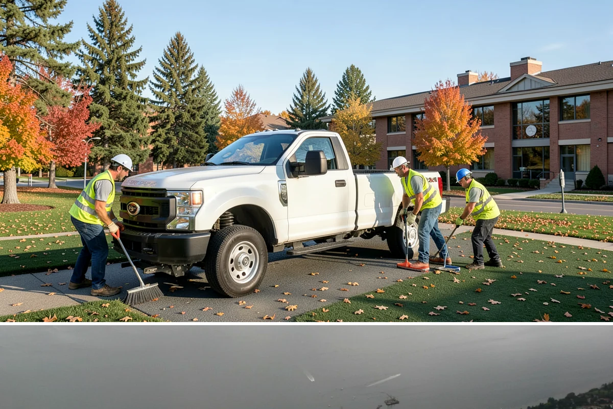 Catch Basin Cleaning in Des Moines, King County, WA - Catch basin cleaning is prioritized in late summer and early fall to ensure full storm capacity before the heavy Western...