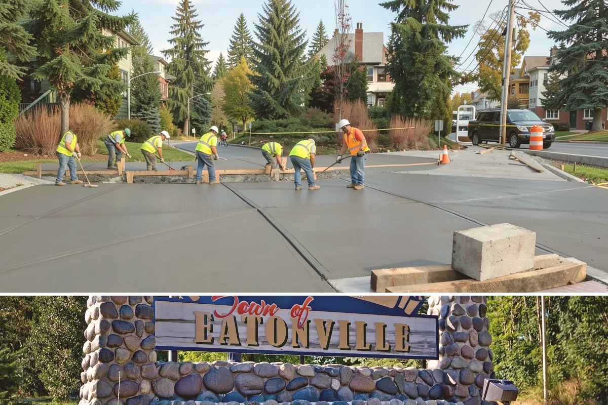 Catch Basin Cleaning in Eatonville, Pierce County, WA - Catch basin cleaning is prioritized in late summer and early fall to ensure full storm capacity before the heavy Western...