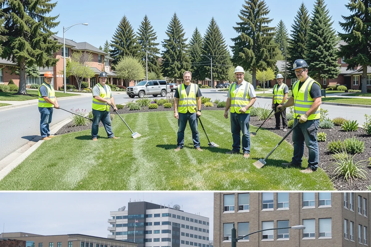 Catch Basin Cleaning in Everett, Snohomish County, WA - Catch basin cleaning is prioritized in late summer and early fall to ensure full storm capacity before the heavy Western...