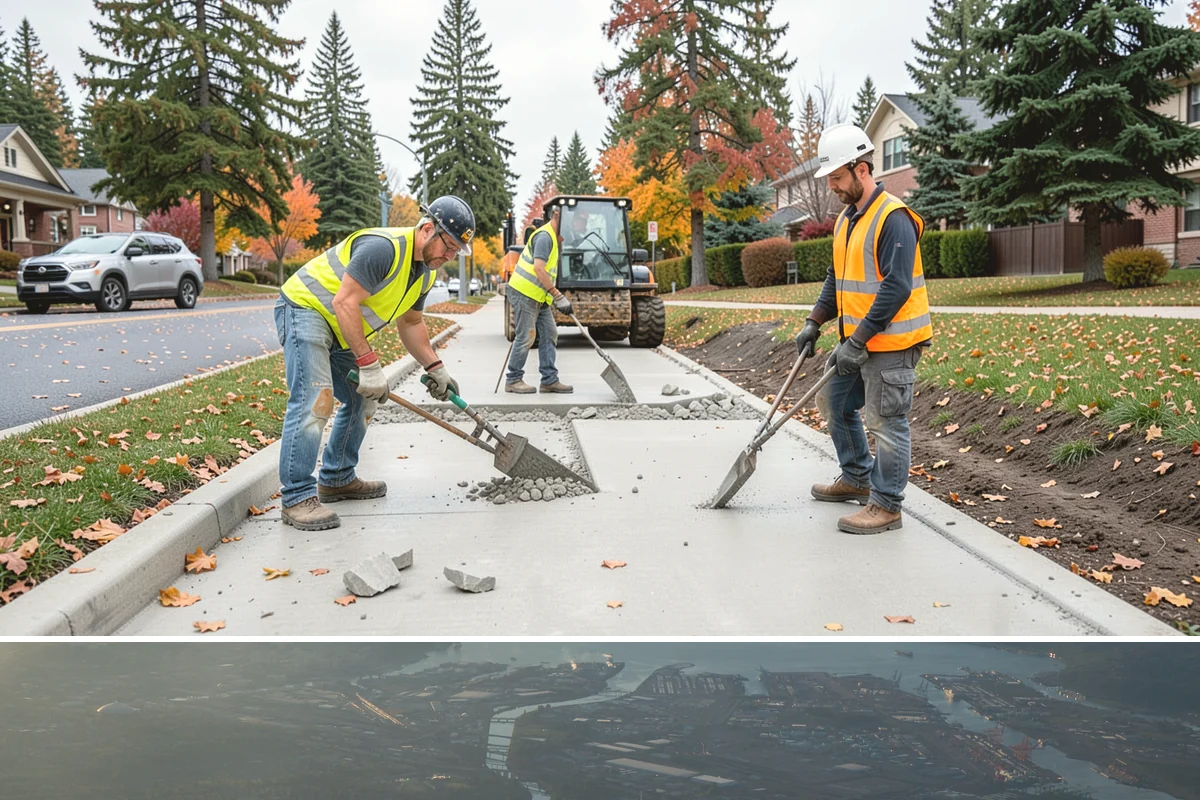 Catch Basin Cleaning in Fife, Pierce County, WA - Catch basin cleaning is prioritized in late summer and early fall to ensure full storm capacity before the heavy Western...