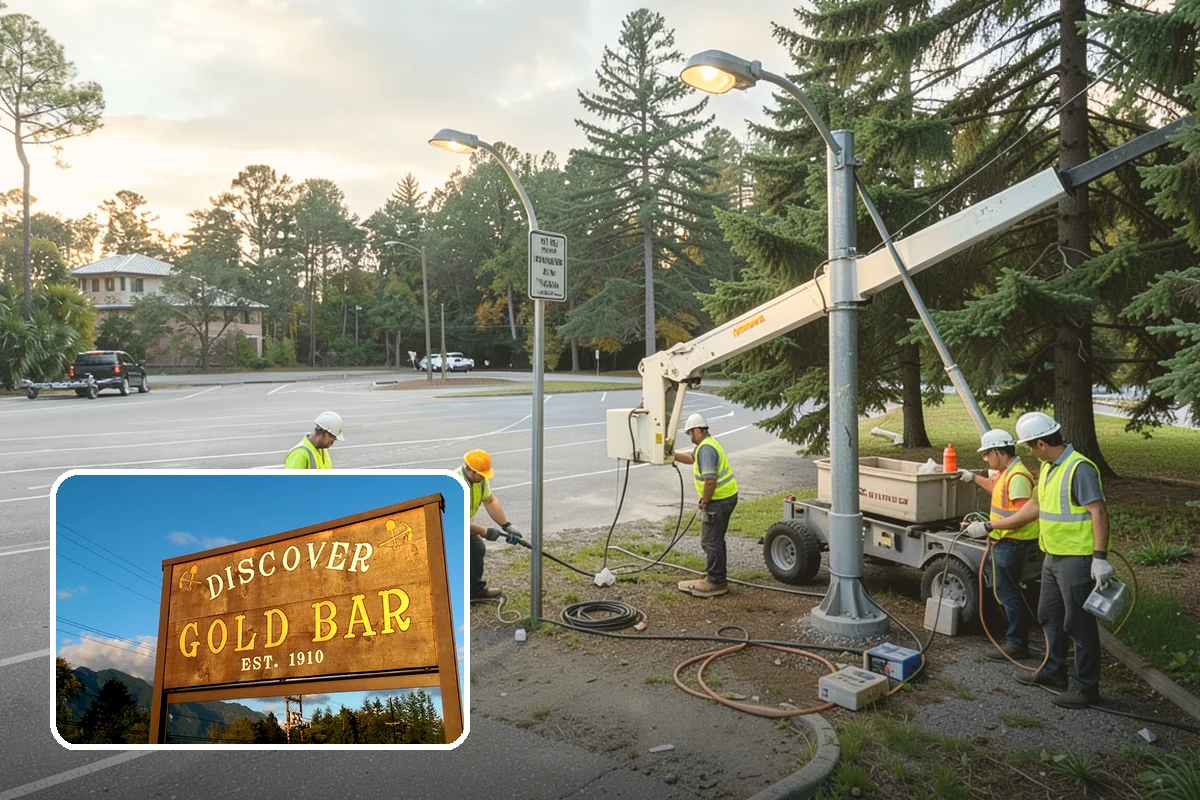 Catch Basin Cleaning in Gold Bar, Snohomish County, WA - Restores full sump and inlet capacity to prevent surface flooding