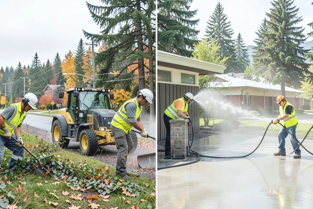 Catch Basin Cleaning in Gold Bar, Snohomish County, WA - Inventory structures and measure sump sediment against permit thresholds