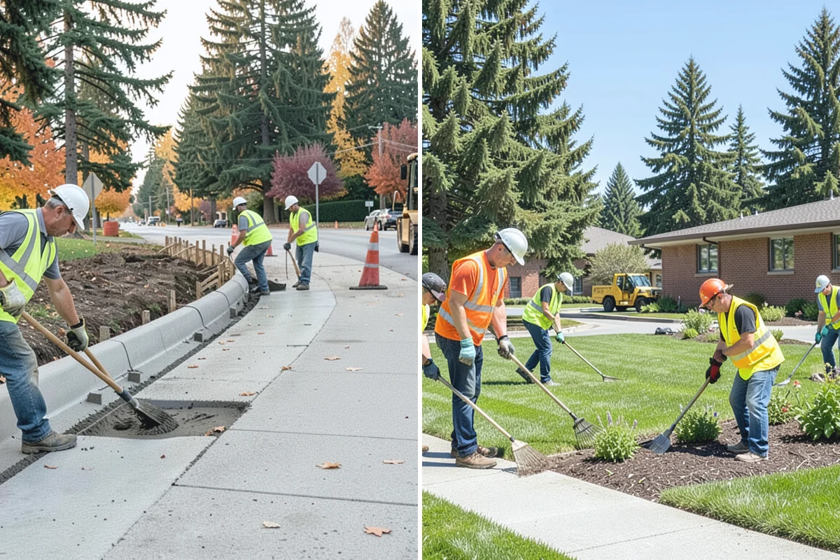 Catch Basin Cleaning in Hamilton, Skagit County, WA - Inventory structures and measure sump sediment against permit thresholds