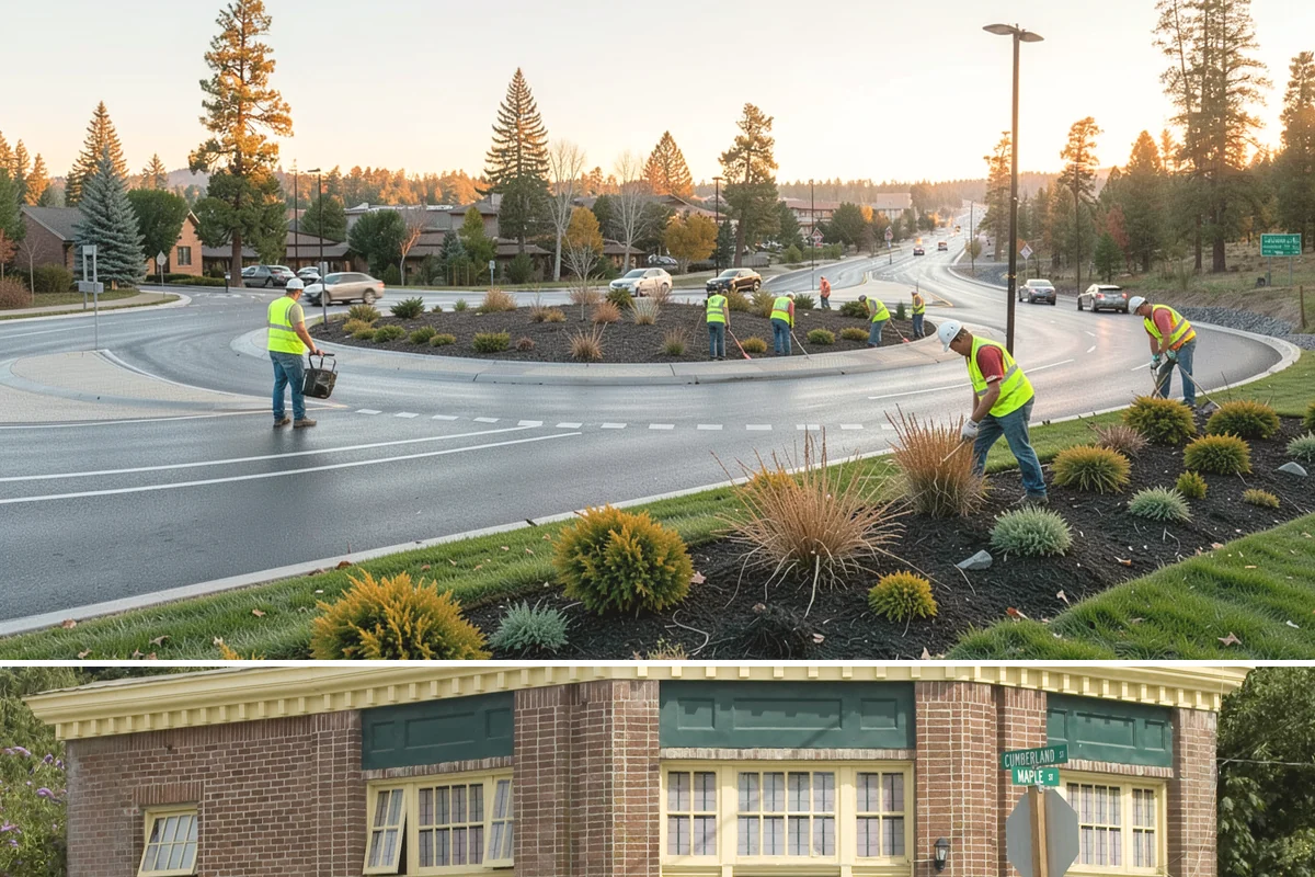 Catch Basin Cleaning in Hamilton, Skagit County, WA - Catch basin cleaning is prioritized in late summer and early fall to ensure full storm capacity before the heavy Western...