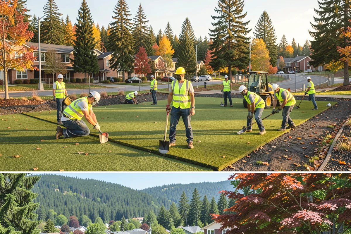 Catch Basin Cleaning in Index, Snohomish County, WA - Catch basin cleaning is prioritized in late summer and early fall to ensure full storm capacity before the heavy Western...
