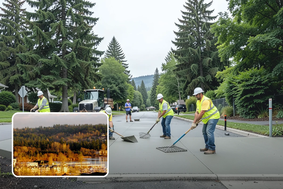 Catch Basin Cleaning in Kenmore, King County, WA - Restores full sump and inlet capacity to prevent surface flooding