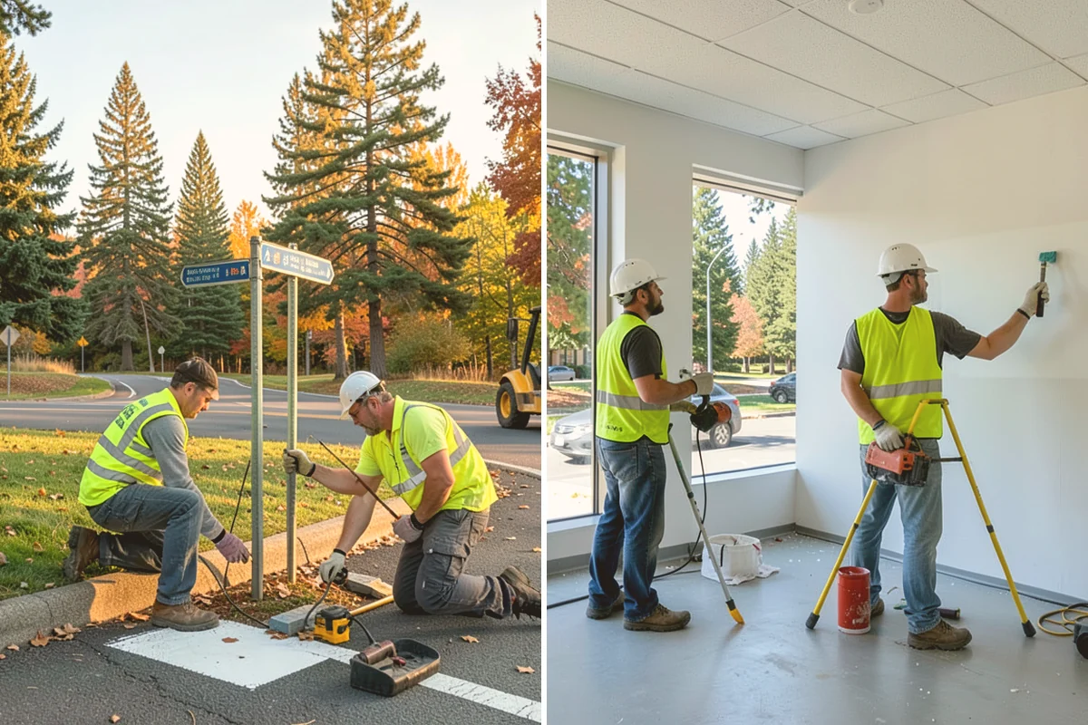Catch Basin Cleaning in Kent, King County, WA - Inventory structures and measure sump sediment against permit thresholds