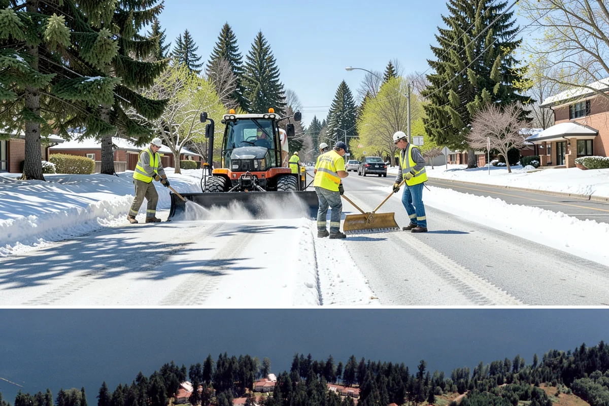 Catch Basin Cleaning in Lakewood, Pierce County, WA - Catch basin cleaning is prioritized in late summer and early fall to ensure full storm capacity before the heavy Western...