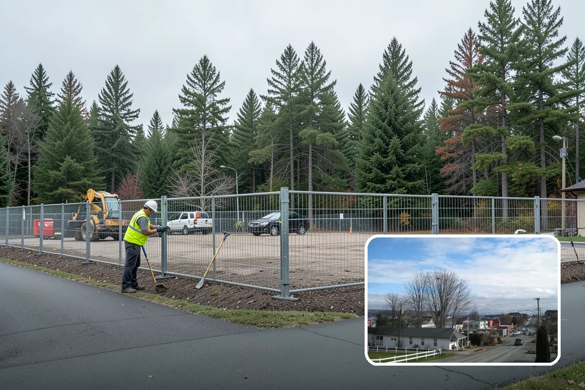 Catch Basin Cleaning in Langley, Island County, WA - Restores full sump and inlet capacity to prevent surface flooding
