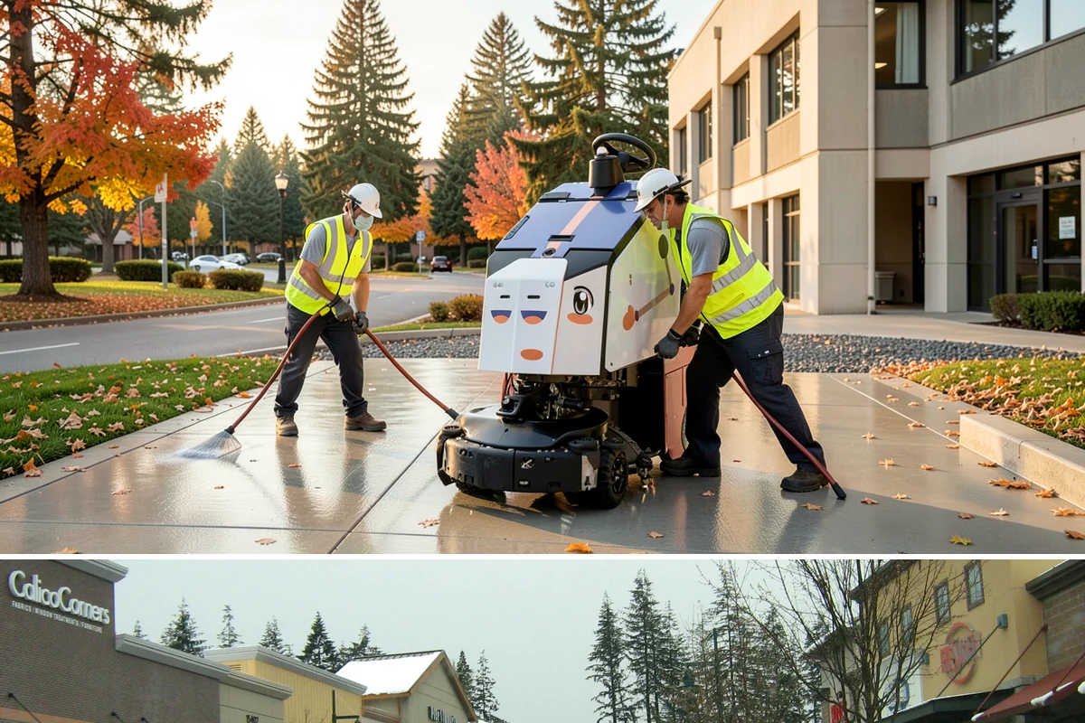 Catch Basin Cleaning in Mill Creek, Snohomish County, WA - Catch basin cleaning is prioritized in late summer and early fall to ensure full storm capacity before the heavy Western...