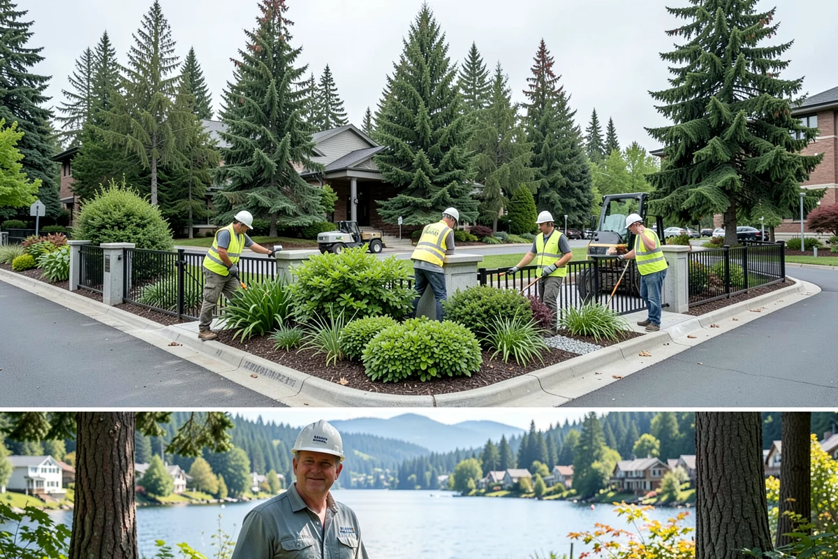 Catch Basin Cleaning in Milton, King County, WA - Catch basin cleaning is prioritized in late summer and early fall to ensure full storm capacity before the heavy Western...