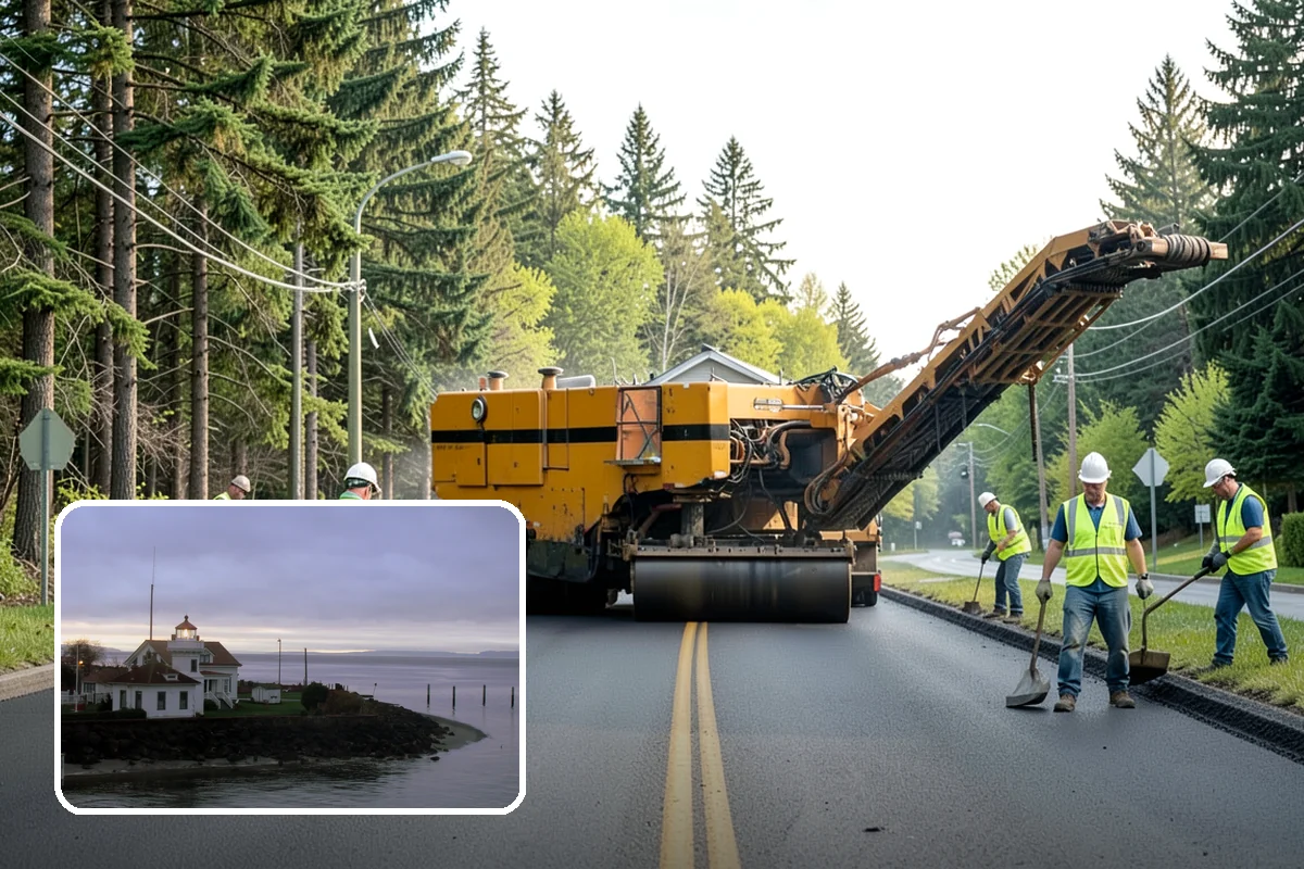 Catch Basin Cleaning in Mukilteo, Snohomish County, WA - Restores full sump and inlet capacity to prevent surface flooding