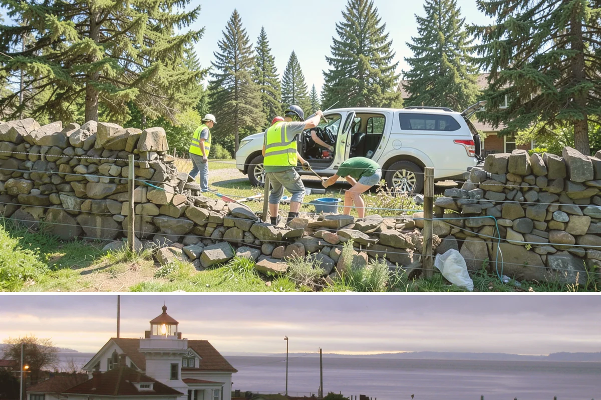 Catch Basin Cleaning in Mukilteo, Snohomish County, WA - Catch basin cleaning is prioritized in late summer and early fall to ensure full storm capacity before the heavy Western...