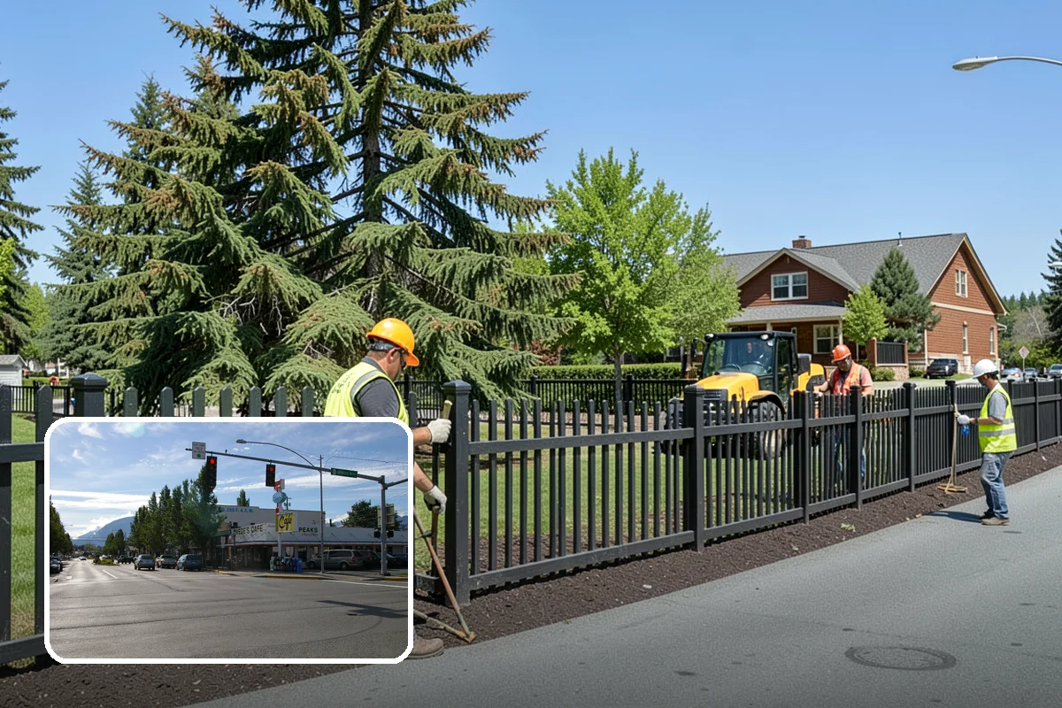 Catch Basin Cleaning in North Bend, King County, WA - Restores full sump and inlet capacity to prevent surface flooding