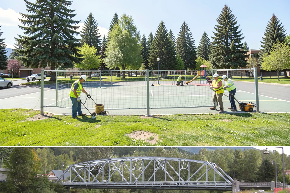 Catch Basin Cleaning in Skykomish, King County, WA - Catch basin cleaning is prioritized in late summer and early fall to ensure full storm capacity before the heavy Western...