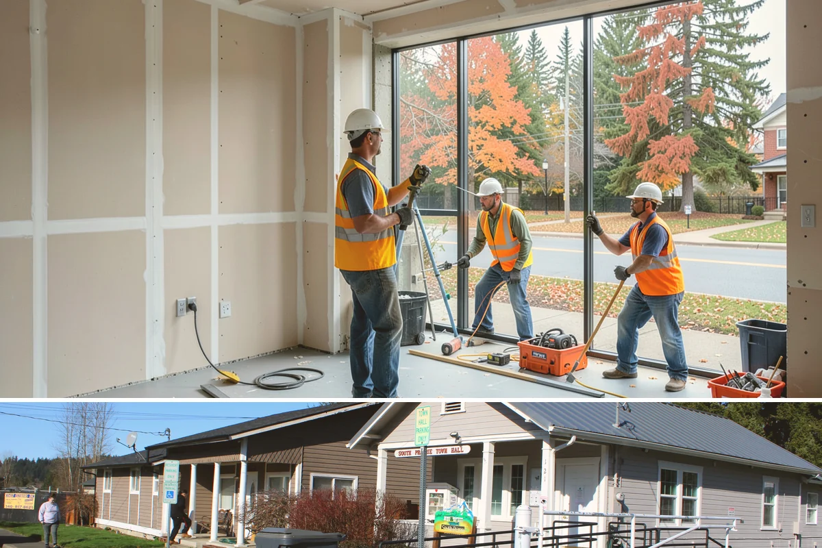 Catch Basin Cleaning in South Prairie, Pierce County, WA - Catch basin cleaning is prioritized in late summer and early fall to ensure full storm capacity before the heavy Western...