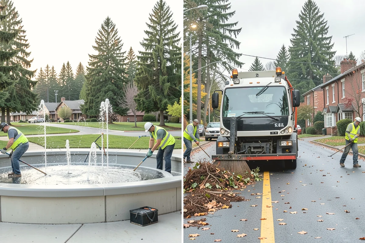 Catch Basin Cleaning in Tacoma, Pierce County, WA - Inventory structures and measure sump sediment against permit thresholds