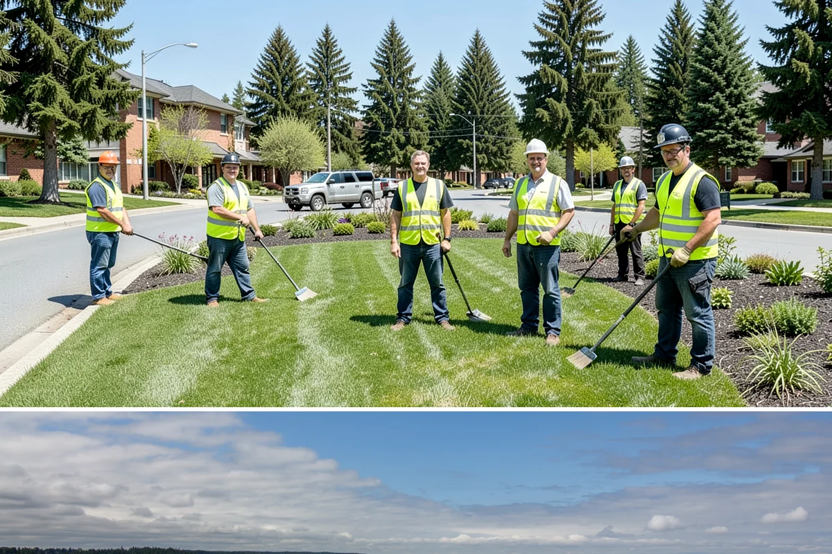 Catch Basin Cleaning in University Place, Pierce County, WA - Catch basin cleaning is prioritized in late summer and early fall to ensure full storm capacity before the heavy Western...