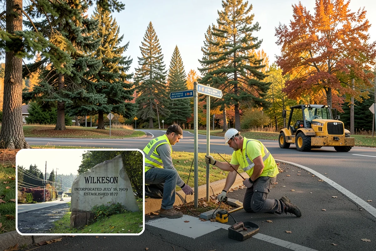 Catch Basin Cleaning in Wilkeson, Pierce County, WA - Restores full sump and inlet capacity to prevent surface flooding