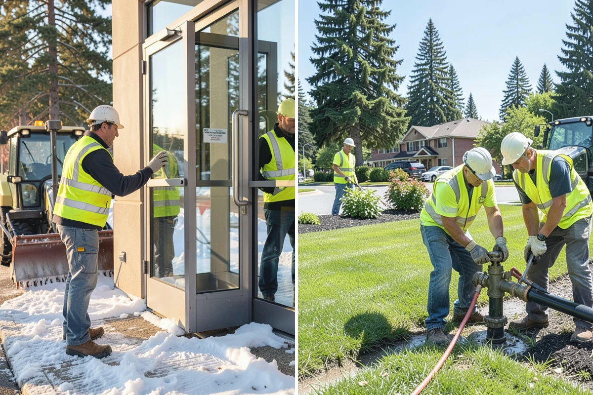 Catch Basin Maintenance in Beaux Arts Village, King County, WA - Locate and inspect basins, recording sump depth and condition